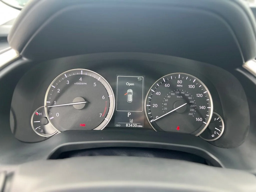 Used 2017 Gray Lexus 350 image 29