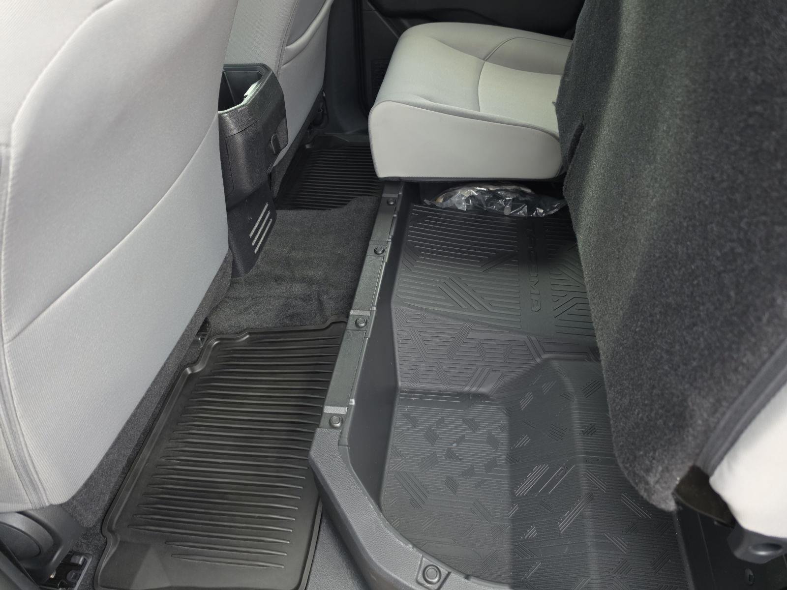 Certified Used 2025 Celestial Silver Metallic Toyota SR5 image 6