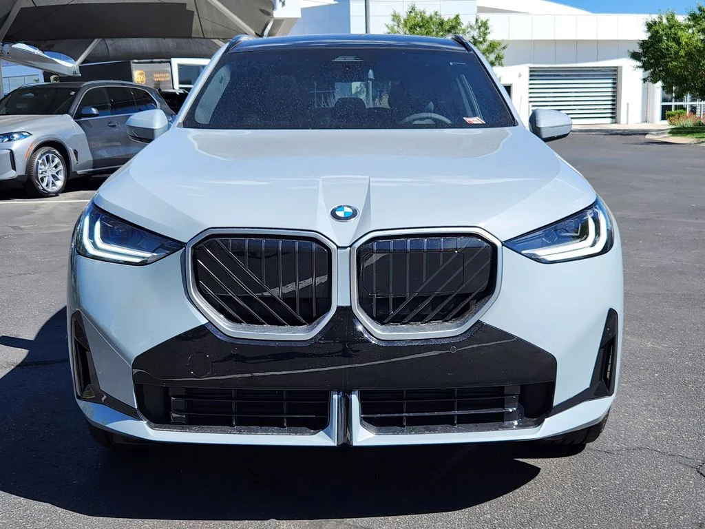 New 2026 Brooklyn Grey Metallic BMW 30 xDrive image 6