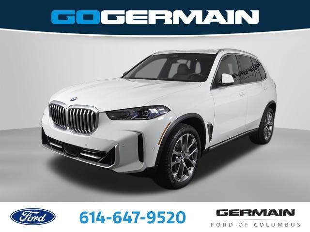 2024 BMW X5