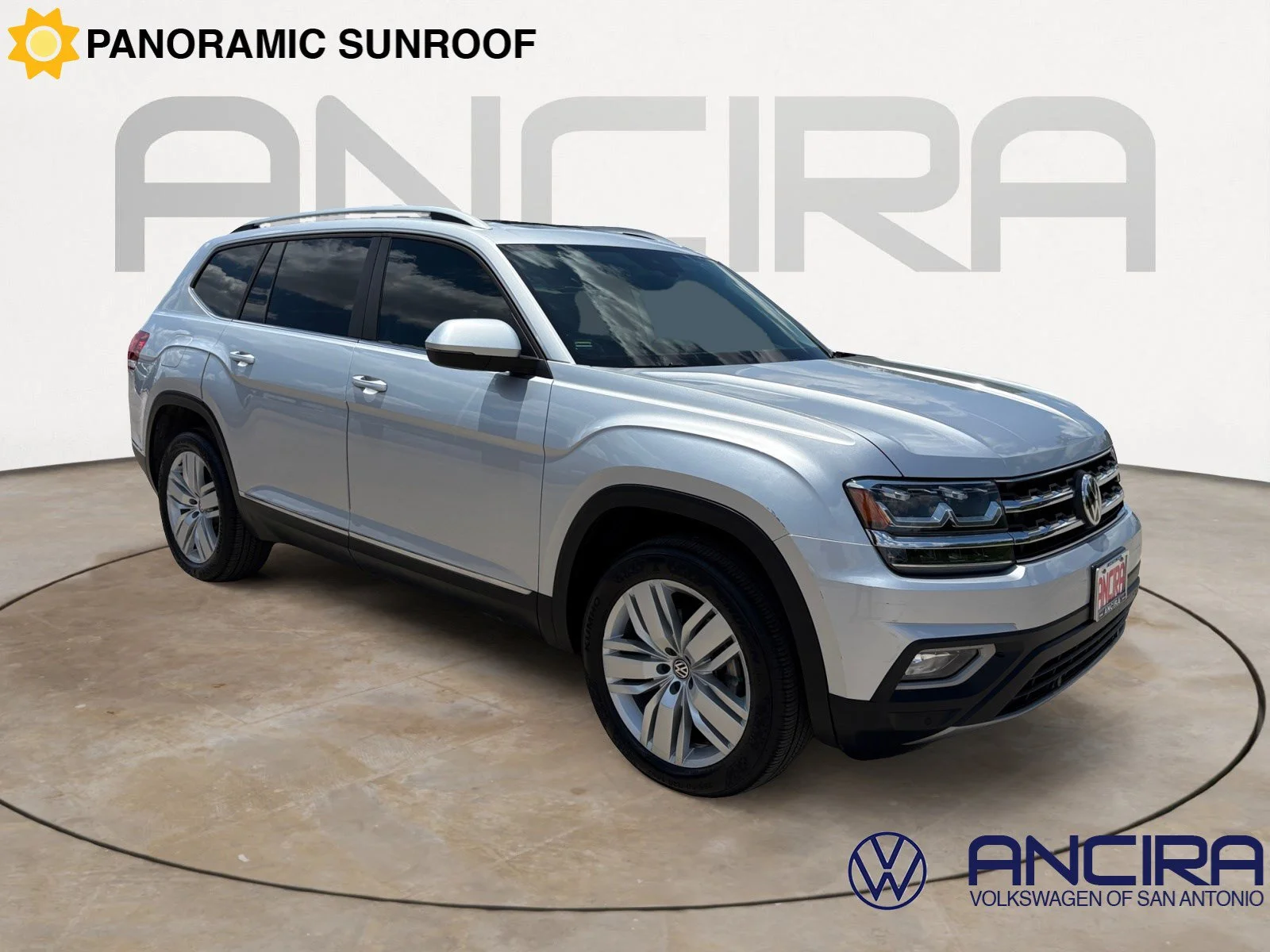 2019 Volkswagen Atlas 3.6L V6 SEL Tiptronic's photo