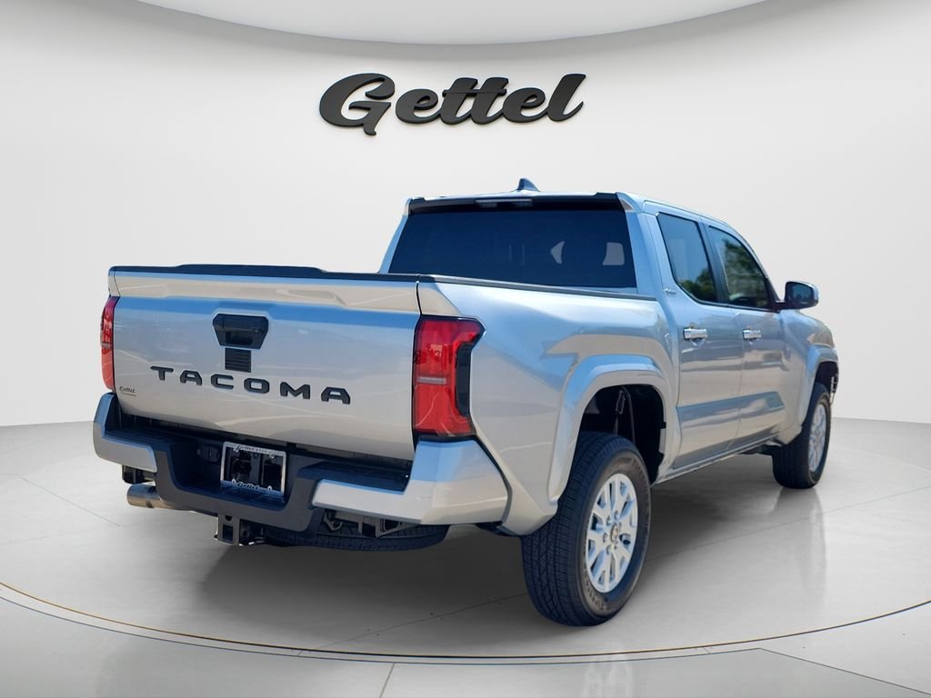 Certified Used 2025 Silver Toyota SR5 image 5