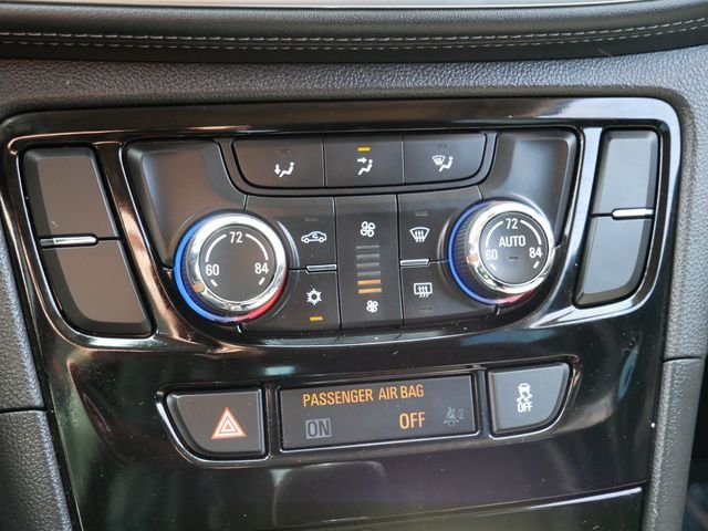 Certified Used 2017 Brilliant Blue Metallic Buick Preferred II image 19