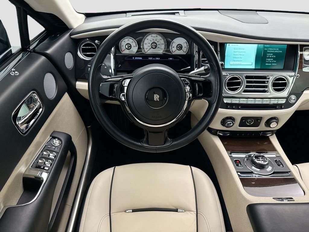 2016 Rolls-Royce Wraith Base - Photo 10