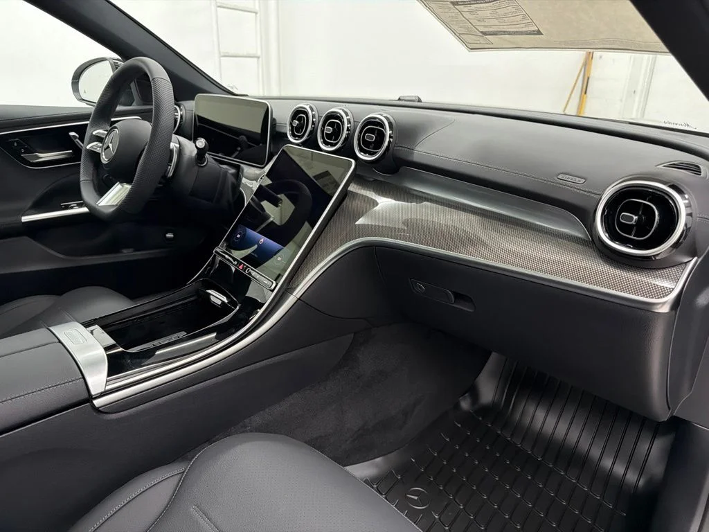 New 2026 Black Mercedes-Benz C 300 image 26