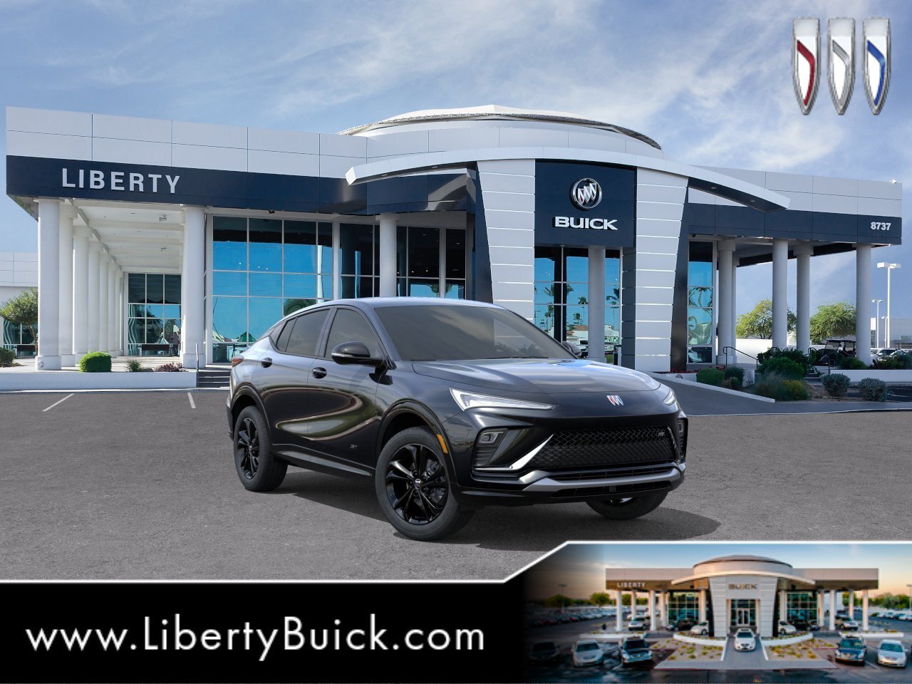 2026 Buick Envista Sport Touring