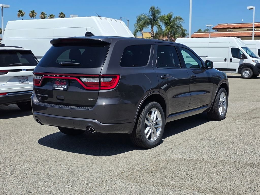 New 2026 Vapor Gray Exterior Paint Dodge GT image 5