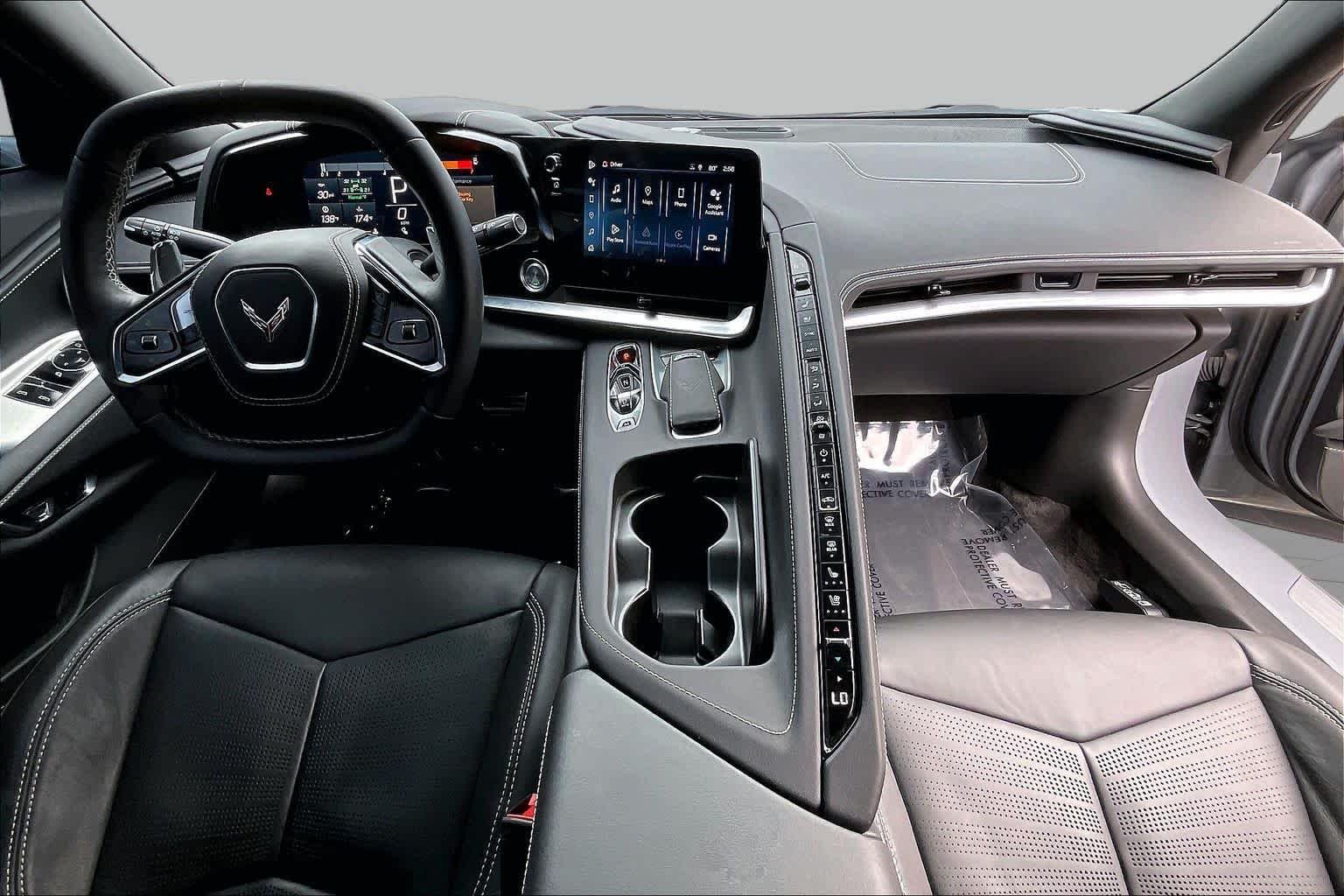 Used 2025 Sea Wolf Gray Tricoat Chevrolet 2LT image 16