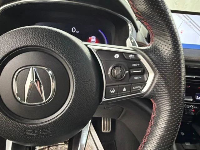 Used 2022 Red Acura Type S w/Advance Package image 14