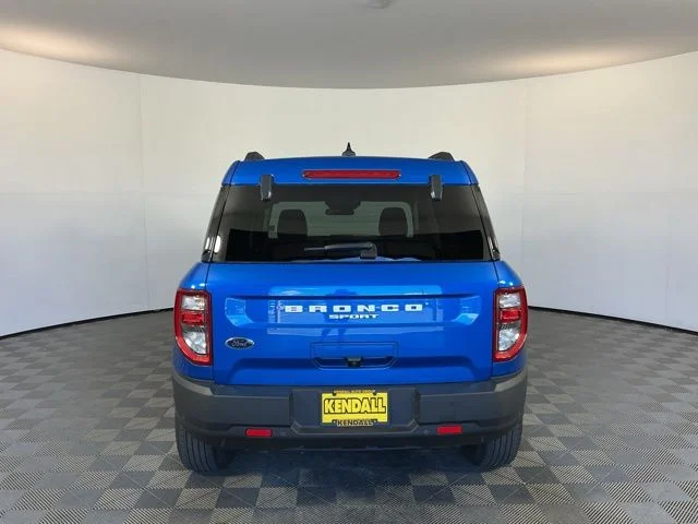 Used 2022 Blue Ford Big Bend image 6