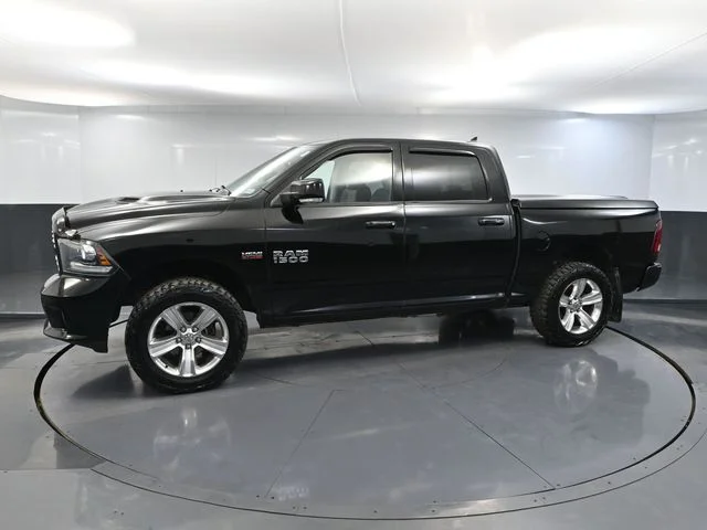 Used 2015 Black Ram Sport image 11