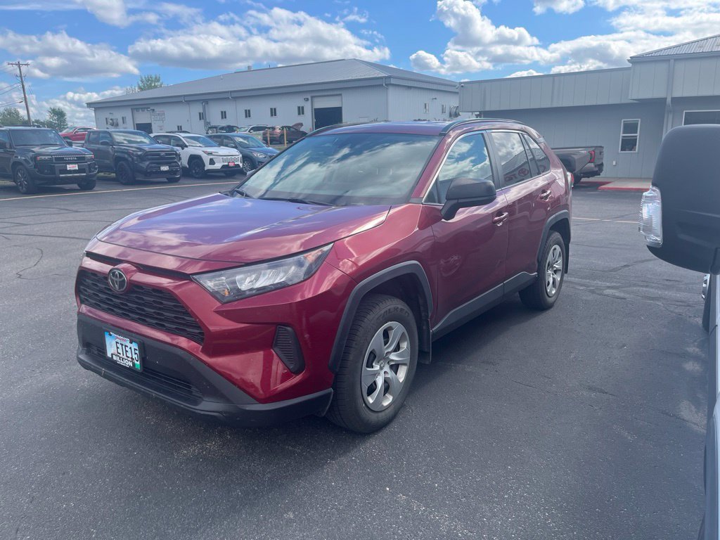 2021 Toyota RAV4