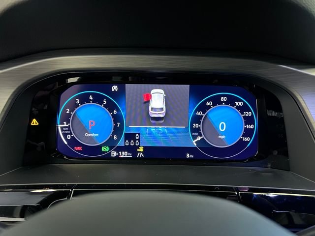 New 2026 Gray Volkswagen 2.0T SE w/Technology image 16