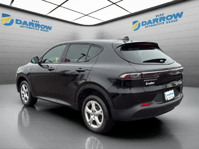 Used 2024 Black Dodge GT Plus image 3