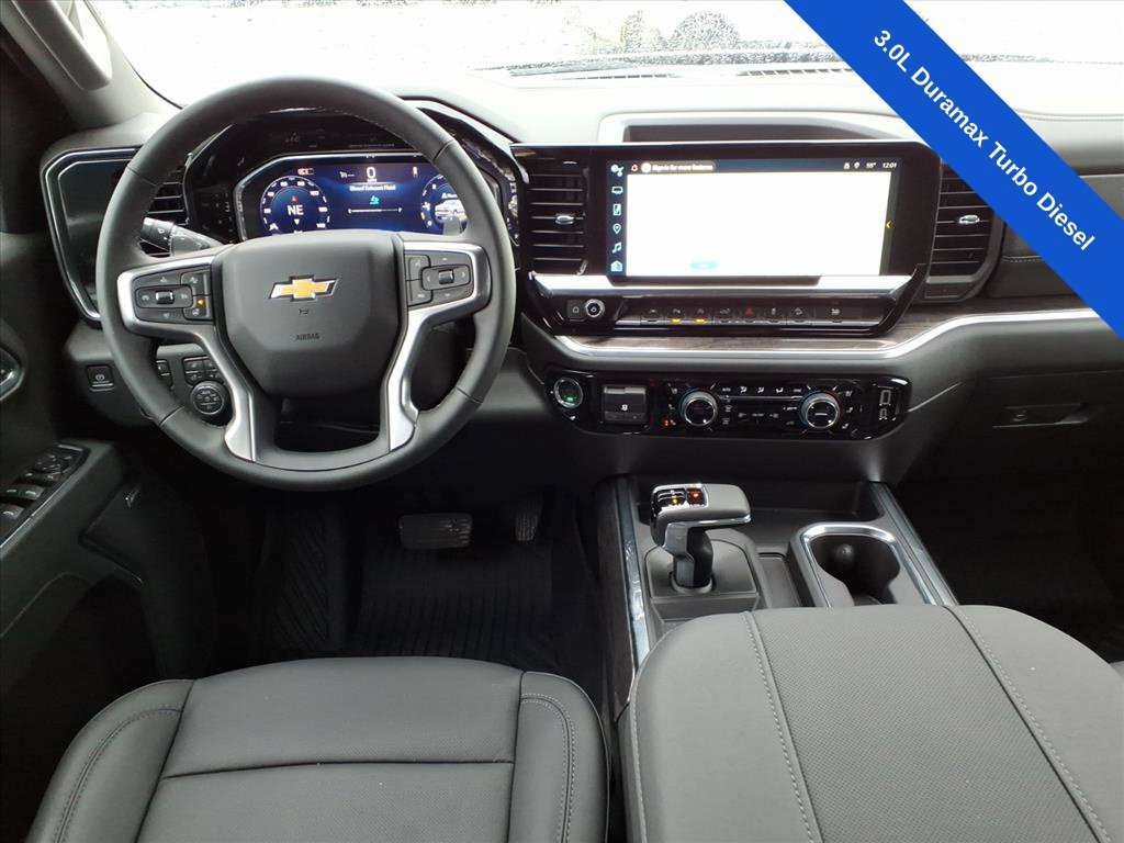 2026 Chevrolet Silverado 1500 LTZ - Photo 17