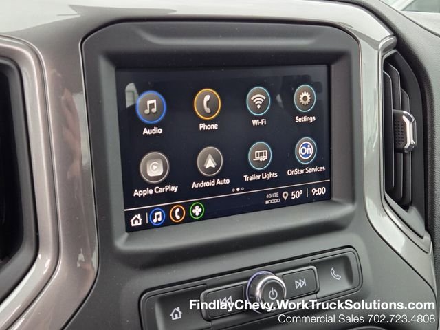 2026 Chevrolet Silverado 2500 HD Work Truck - Photo 20