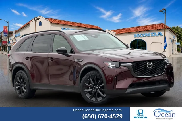 2025 Mazda CX-90 3.3 Turbo Premium