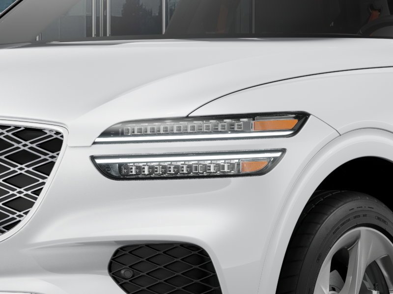 New 2026 Alta White Genesis 2.5T Advanced image 9