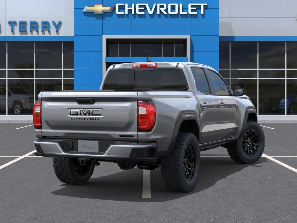 New 2026 Sterling Metallic GMC Elevation image 4