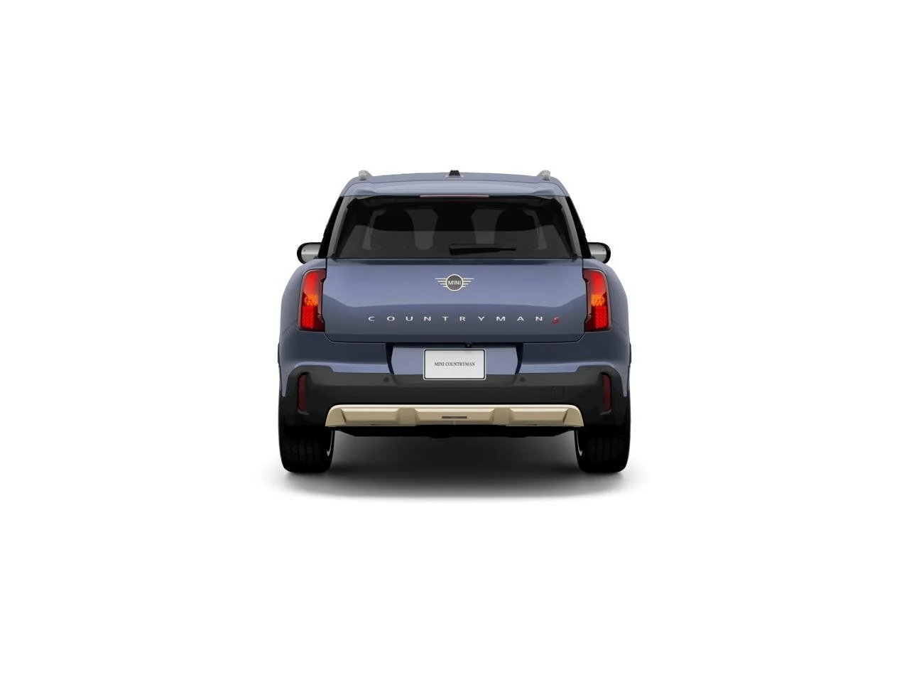 New 2027 Slate Blue MINI Iconic image 5