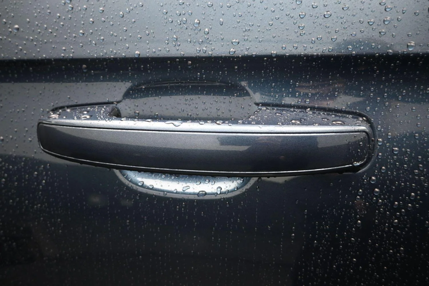 New 2027 Nocturnal Blue Metallic Ford MAX Active image 20