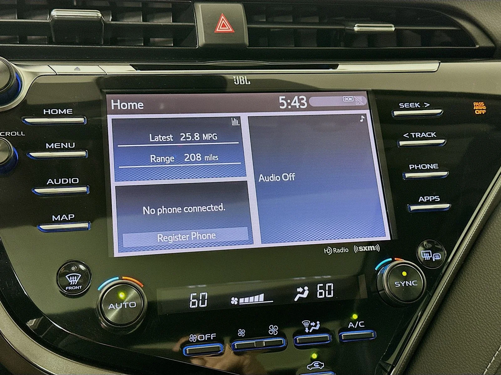 Used 2020 Beige Toyota  image 23