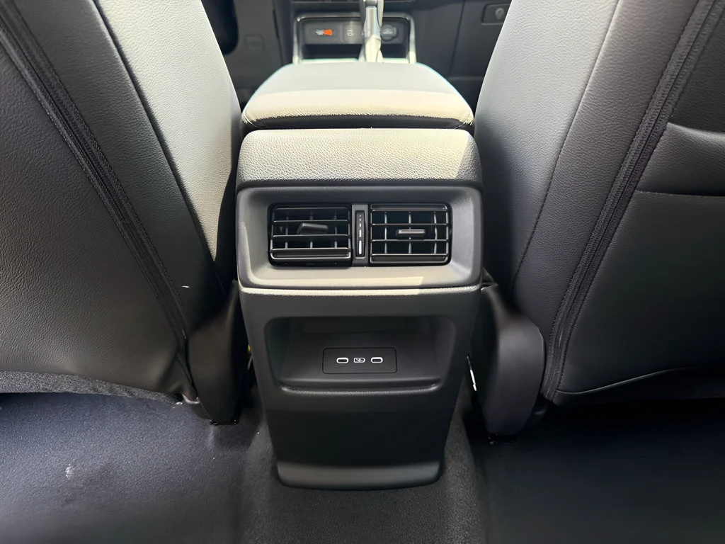 New 2026 Urban Gray Pearl Honda EX-L image 12
