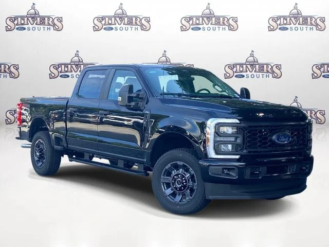 New 2026 Black Ford XL image 1
