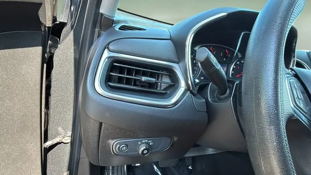 Used 2019 NIGHTFALL GRAY METALLIC Chevrolet LT image 21