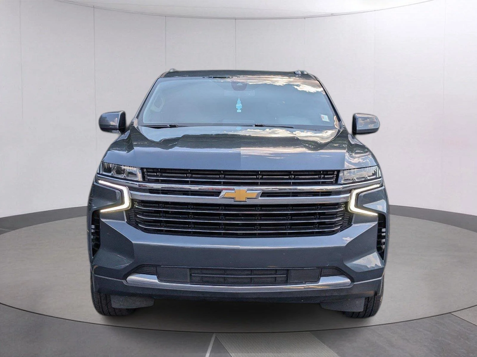Used 2021 Shadow Gray Metallic Chevrolet LT image 9