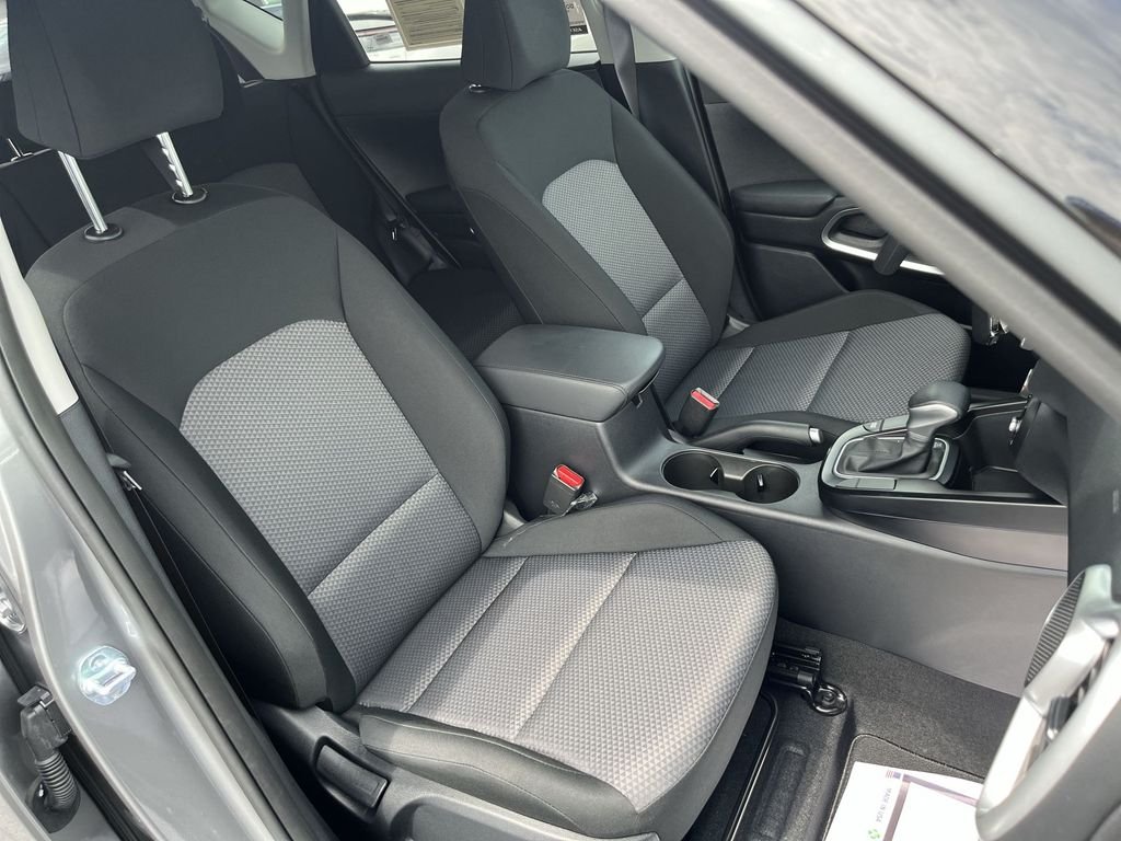 Used 2025 Gray Kia LX image 30