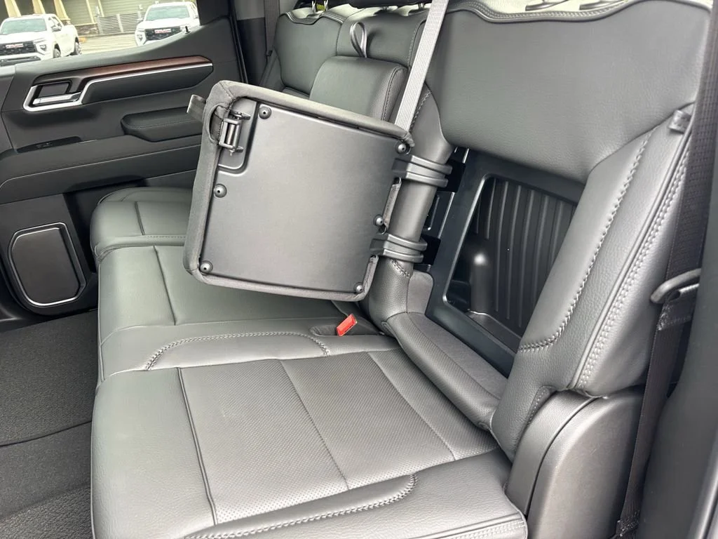 New 2026 TITANIUM RUSH METALLIC GMC Denali image 17