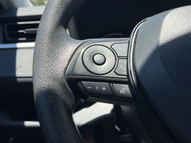 Used 2024 Gray Toyota LE image 27