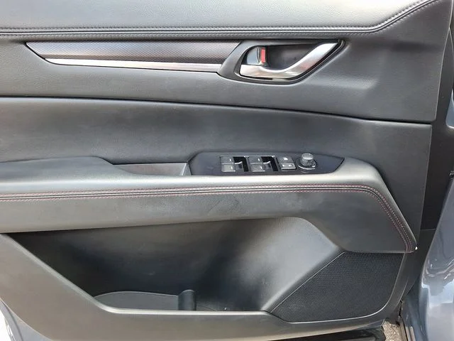 Used 2022 Gray Mazda 2.5 S Carbon Edition image 13