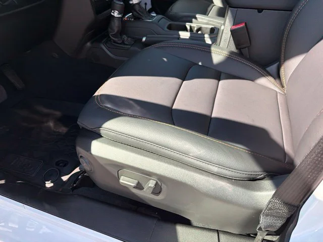 New 2026 White Jeep Sahara image 13