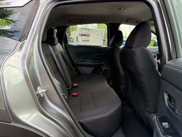 New 2026 Gun Metallic Nissan S image 10