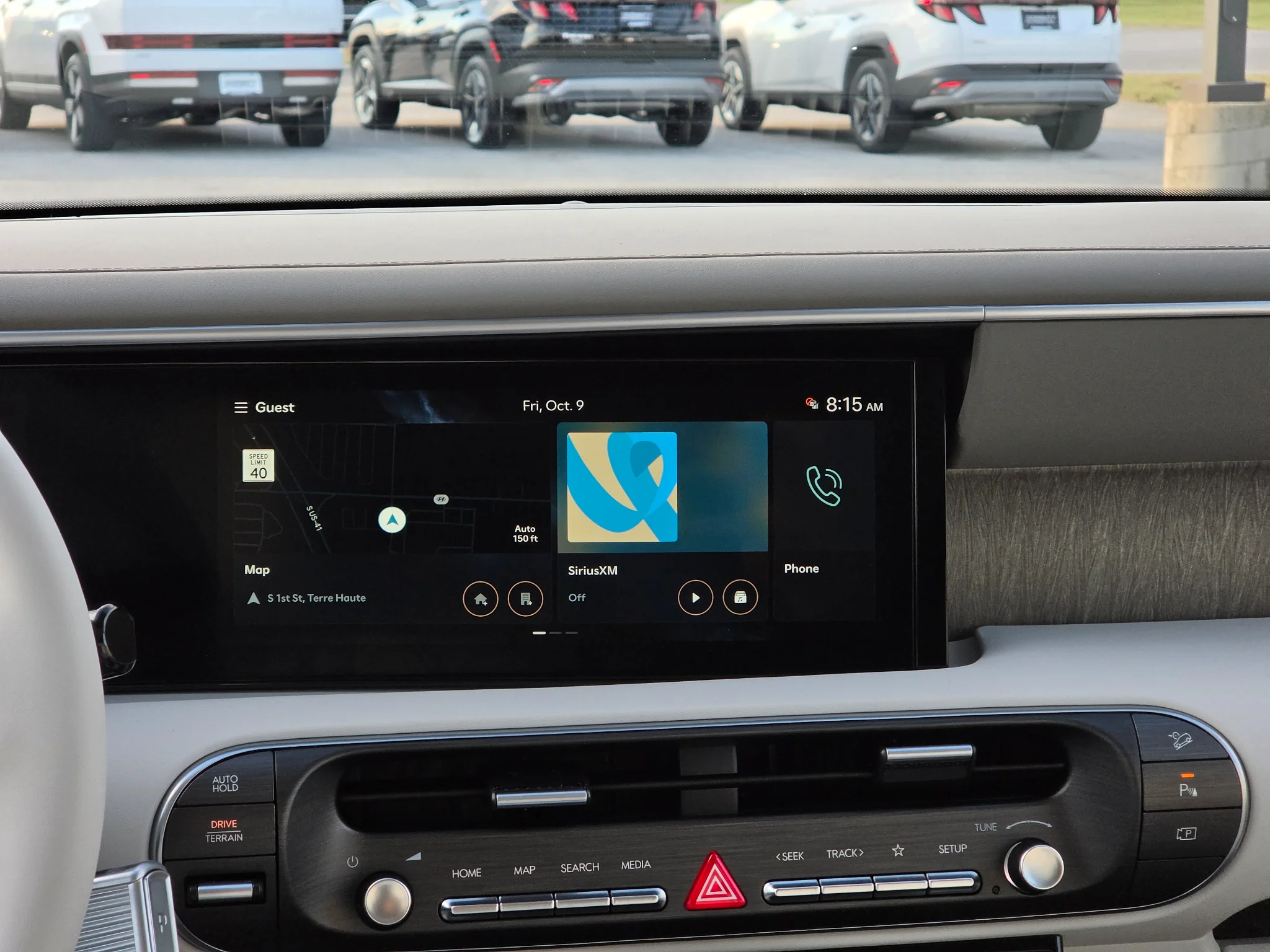 New 2027 Ecotronic Gray Pearl Hyundai SEL 8P image 16