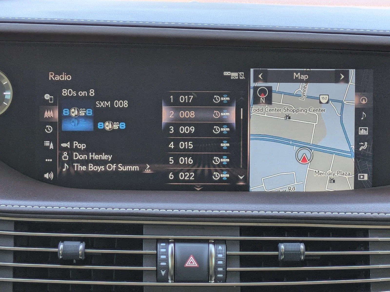 Used 2020 Eminent White Pearl Lexus LS 500 image 17