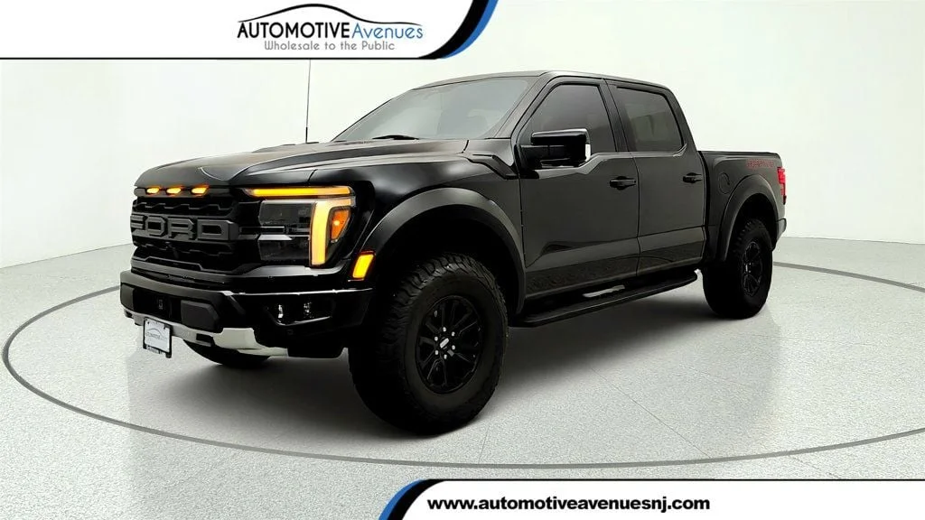 2024 Ford F-150