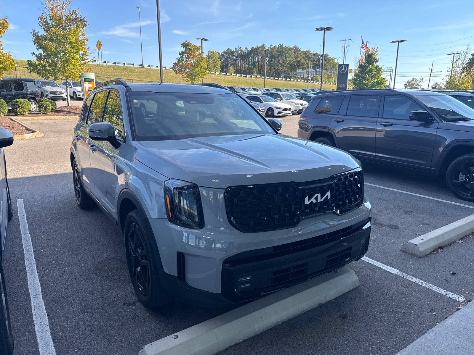 2024 Kia Telluride