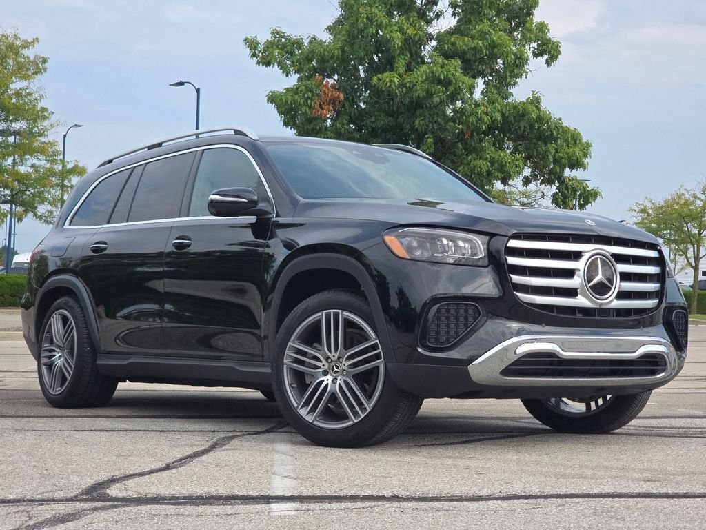 2024 Mercedes-Benz GLS