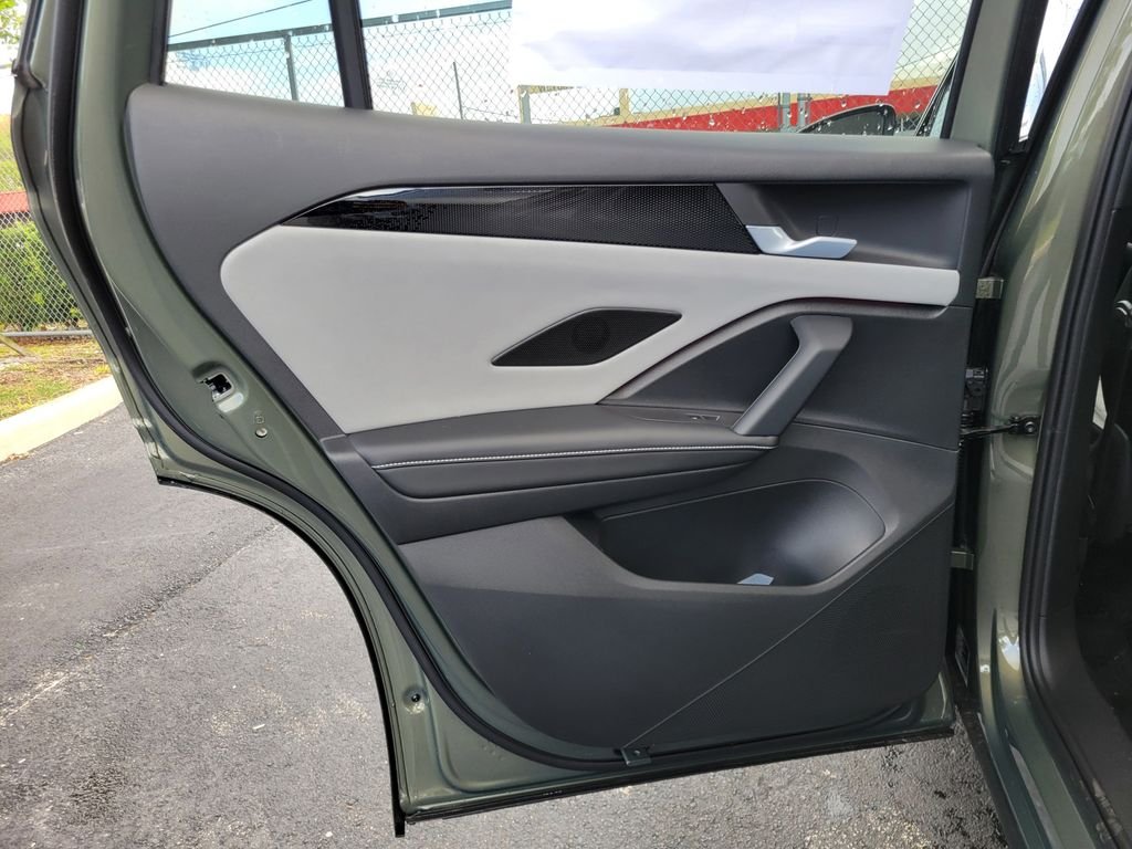 New 2026 Green Volkswagen 2.0T SE R-Line Black image 8