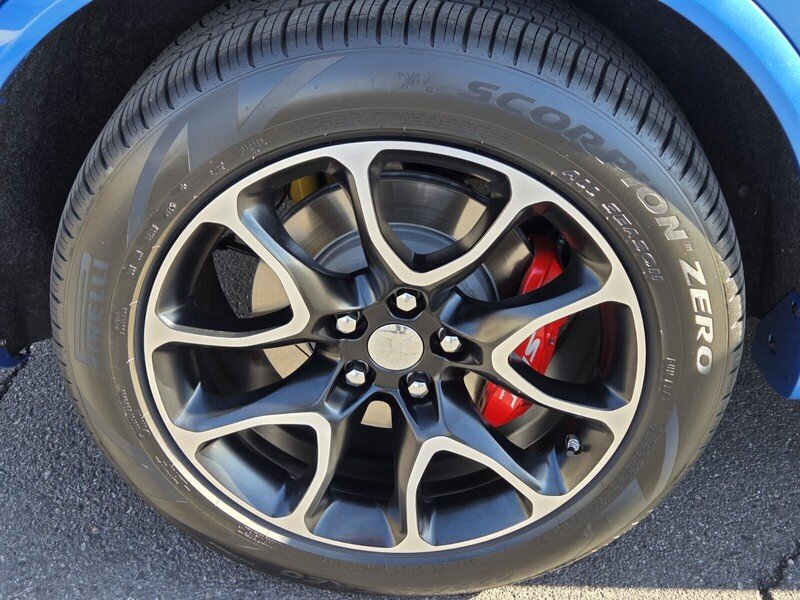 Used 2026 Blue Dodge SRT Hellcat image 10