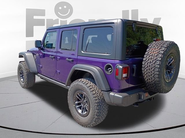 New 2026 Reign Jeep Willys image 7
