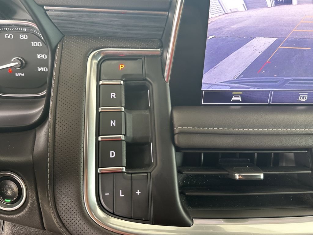 Used 2021 Blue GMC SLT image 27