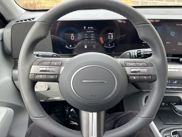New 2026 Atlas White Hyundai SEL Sport image 17