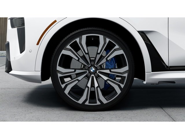 New 2027 Mineral White Metallic BMW  image 7
