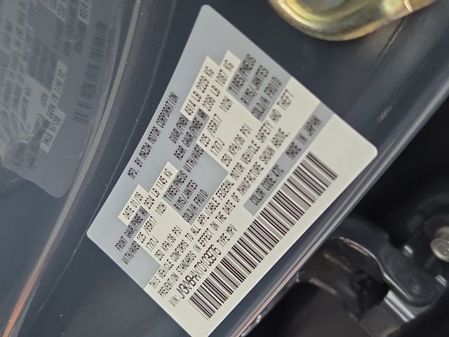 Certified Used 2026 Gray Metallic Mazda 2.5 S Select image 7