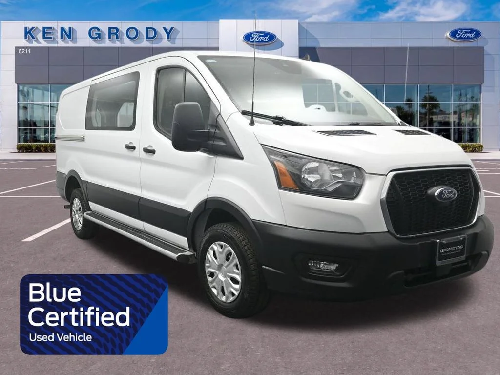 2025 Ford Transit Cargo Van