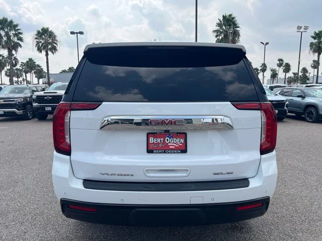 Used 2024 Summit White GMC SLE image 6